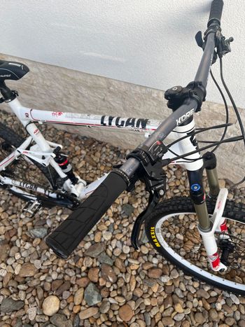 Used KTM KTM Custom Shimano Deore XT 2011 Mountainbike — image 6 of 8