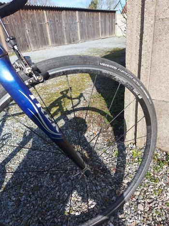 Used Trek Olcv 2300 2003 2003 Road & Gravel, Blue — image 7 of 9