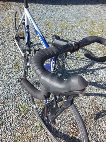 Used Trek Olcv 2300 2003 2003 Road & Gravel, Blue — image 9 of 9