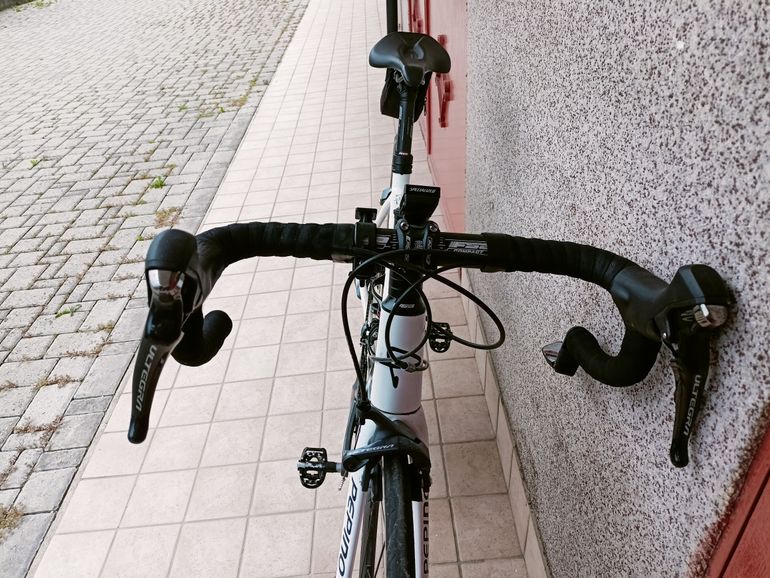 Used pepino Pepino AXM31 2020 2019 Road & Gravel, White — image 2 of 6