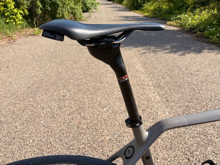 Used Rondo Ruut Shimano GRX 2023 Road & Gravel, Light Gray — image 10 of 20