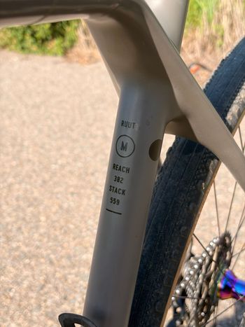 Used Rondo Ruut Shimano GRX 2023 Road & Gravel, Light Gray — image 18 of 20