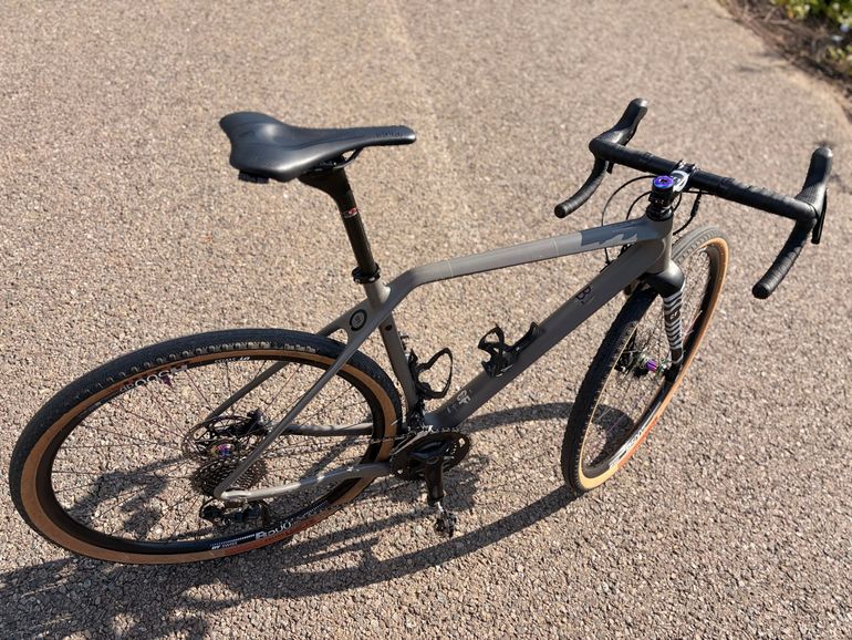 Used Rondo Ruut Shimano GRX 2023 Road & Gravel, Light Gray — image 3 of 20