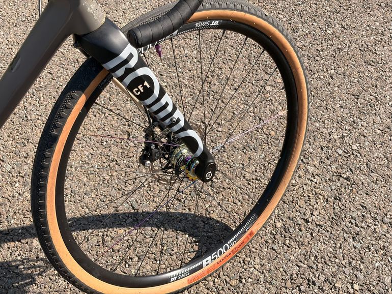 Used Rondo Ruut Shimano GRX 2023 Road & Gravel, Light Gray — image 15 of 20