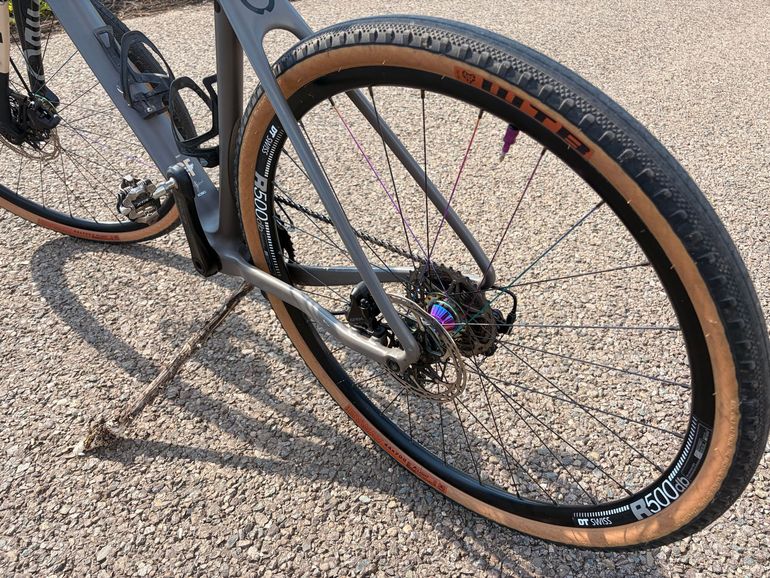 Used Rondo Ruut Shimano GRX 2023 Road & Gravel, Light Gray — image 8 of 20