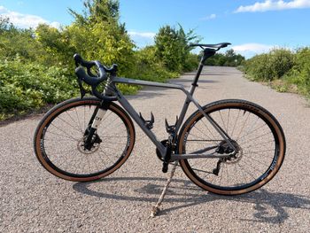Used Rondo Ruut Shimano GRX 2023 Road & Gravel, Light Gray — image 6 of 20