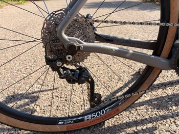 Used Rondo Ruut Shimano GRX 2023 Road & Gravel, Light Gray — image 11 of 20