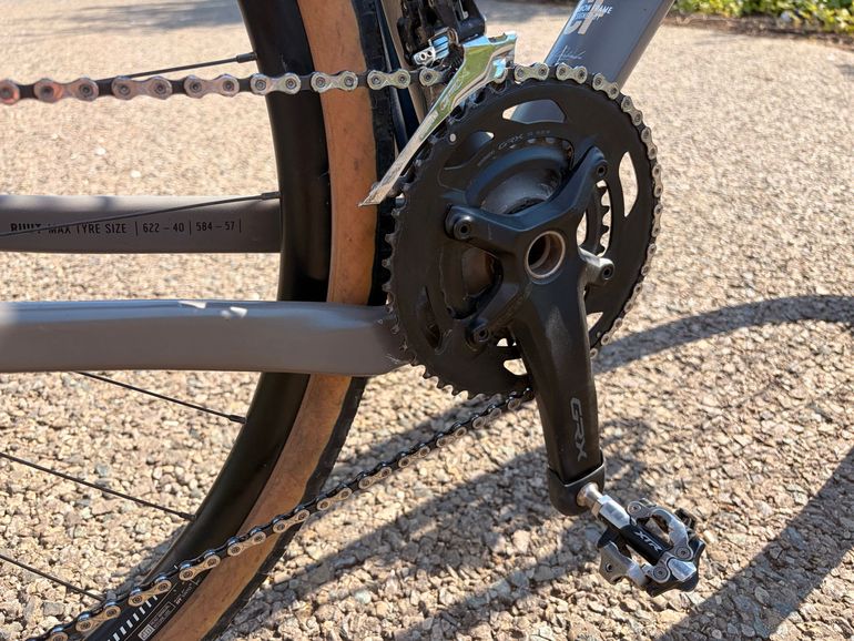 Used Rondo Ruut Shimano GRX 2023 Road & Gravel, Light Gray — image 12 of 20