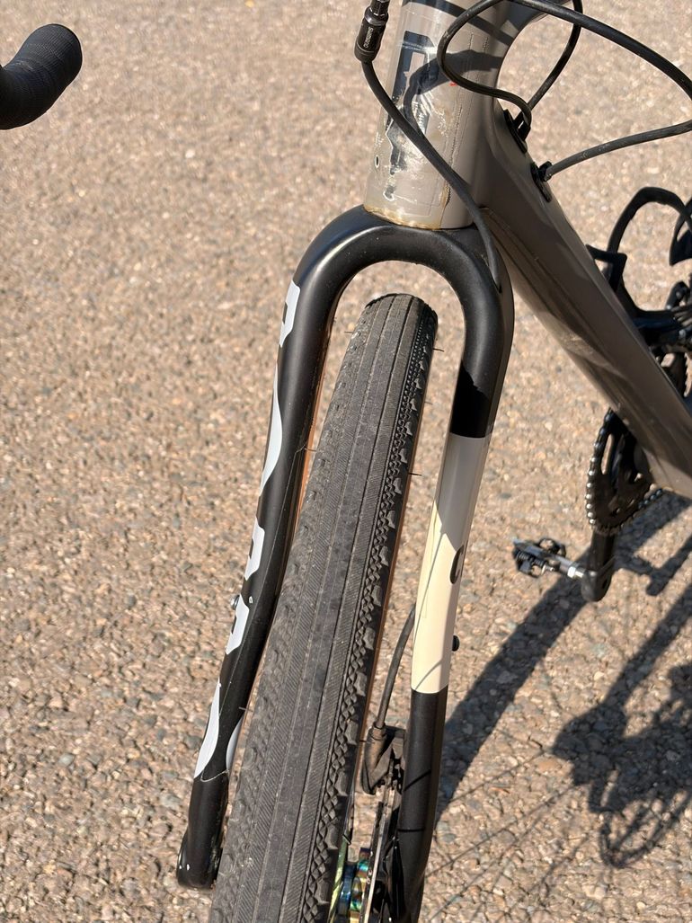 Used Rondo Ruut Shimano GRX 2023 Road & Gravel, Light Gray — image 16 of 20