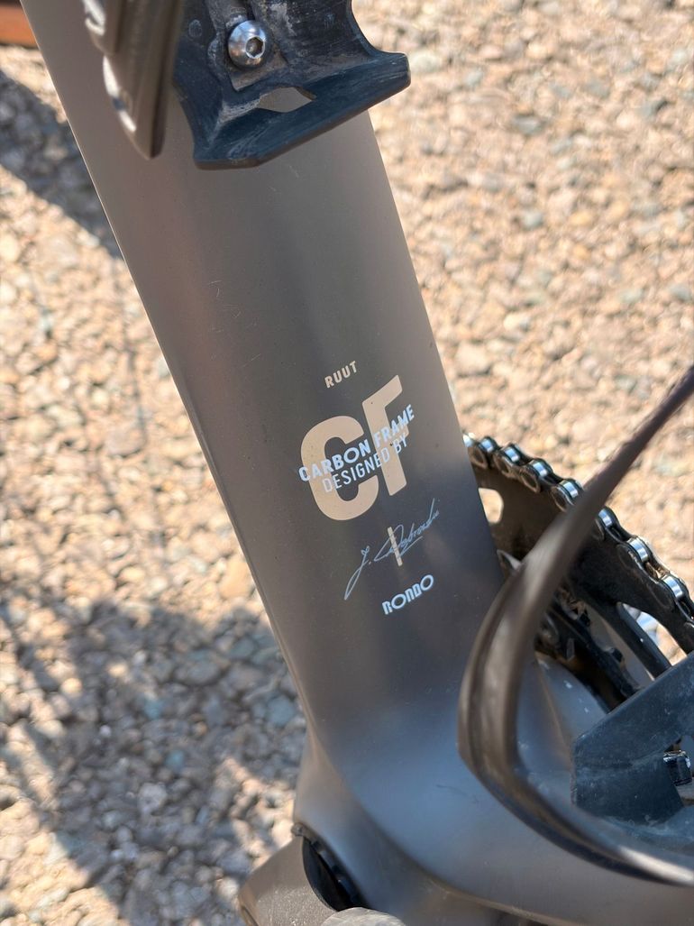 Used Rondo Ruut Shimano GRX 2023 Road & Gravel, Light Gray — image 19 of 20