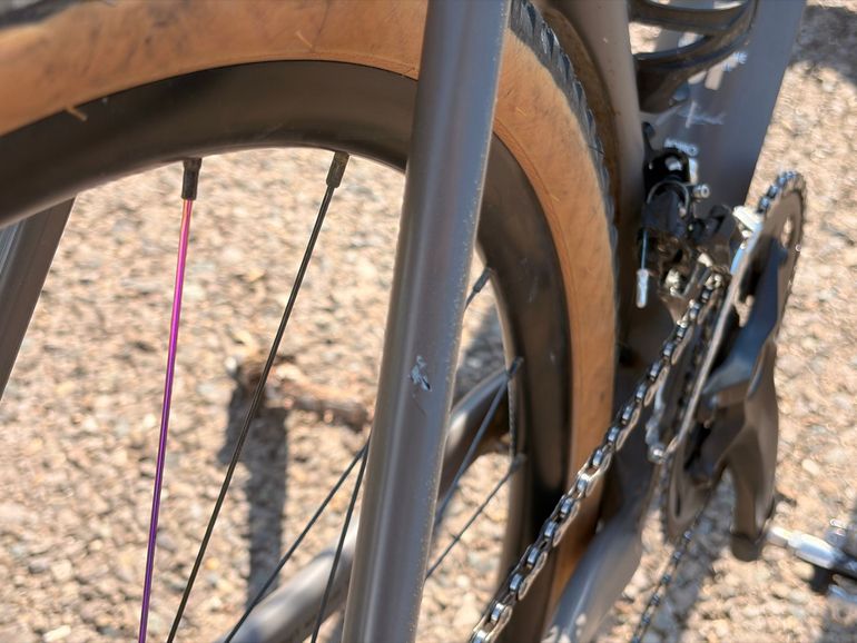 Used Rondo Ruut Shimano GRX 2023 Road & Gravel, Light Gray — image 13 of 20