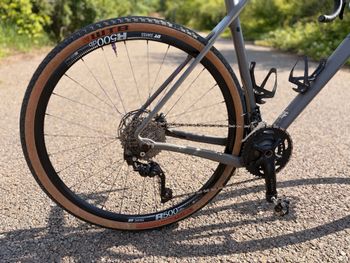 Used Rondo Ruut Shimano GRX 2023 Road & Gravel, Light Gray — image 2 of 20