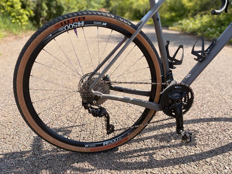 Used Rondo Ruut Shimano GRX 2023 Road & Gravel, Light Gray — image 2 of 20