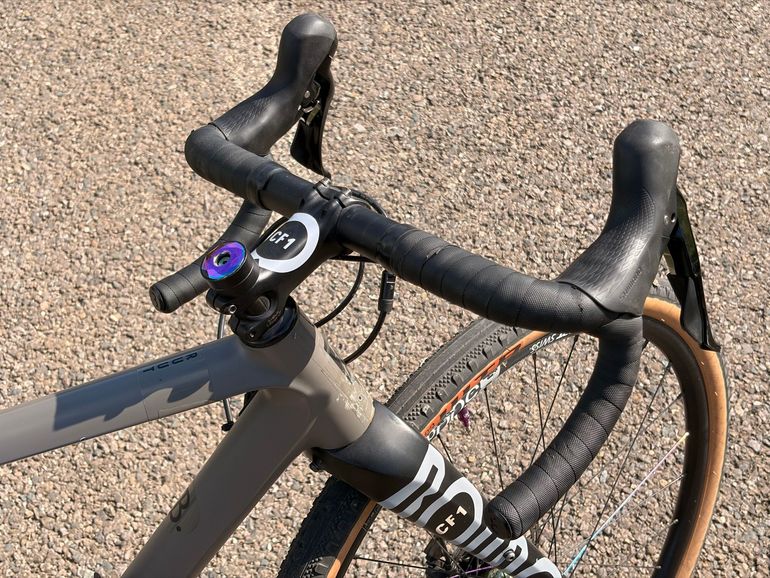 Used Rondo Ruut Shimano GRX 2023 Road & Gravel, Light Gray — image 14 of 20