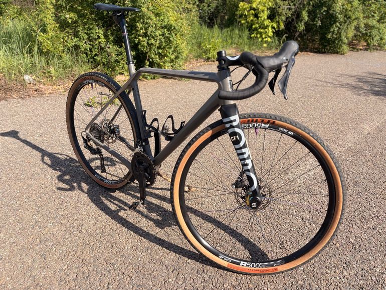Used Rondo Ruut Shimano GRX 2023 Road & Gravel, Light Gray — image 4 of 20