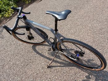 Used Rondo Ruut Shimano GRX 2023 Road & Gravel, Light Gray — image 7 of 20