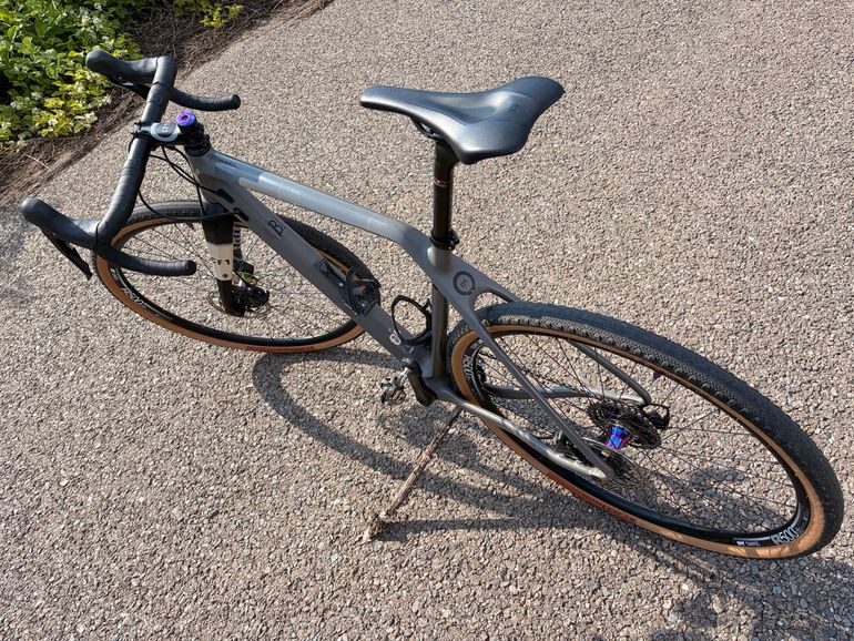 Used Rondo Ruut Shimano GRX 2023 Road & Gravel, Light Gray — image 7 of 20