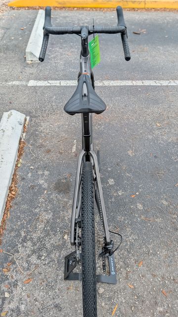 Used BMC URS TWO 2026 2026 Road & Gravel, Light Gray — image 5 of 5
