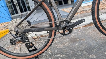 Used BMC URS TWO 2026 2026 Road & Gravel, Light Gray — image 3 of 5