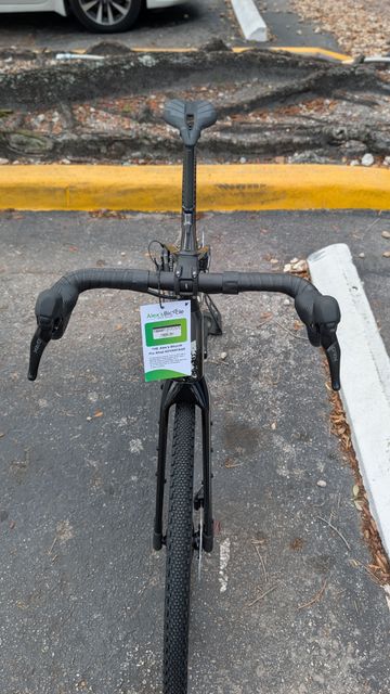 Used BMC URS TWO 2026 2026 Road & Gravel, Light Gray — image 4 of 5