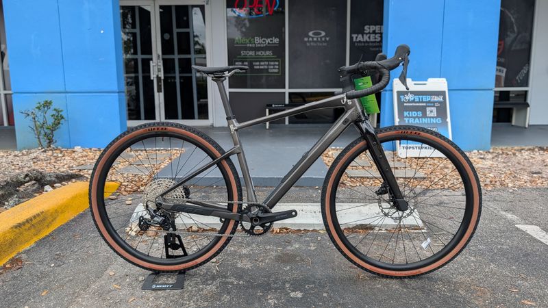 Used BMC URS TWO 2026 2026 Road & Gravel