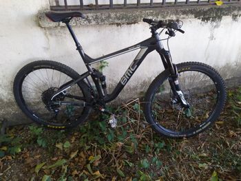 BMC, BMC Speedfox SF02