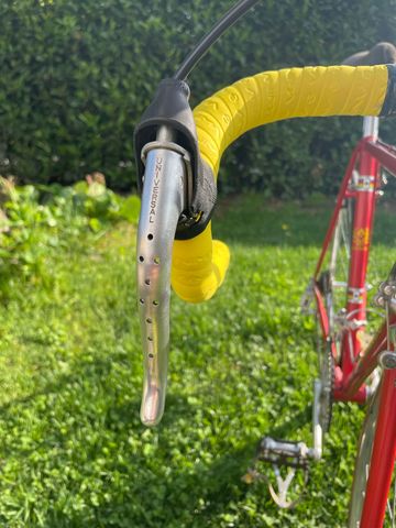Used Colnago Custom Other Campagnolo 1984 Road & Gravel, Red — image 7 of 12