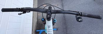 Used Ibis Ripley V4S Carbon Drywall Large 2023 Mountainbike, Light Gray — image 22 of 26