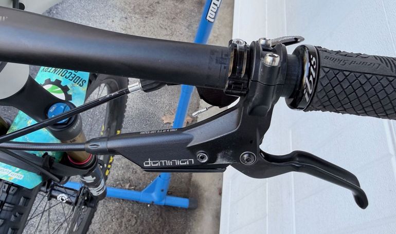 Used Ibis Ripley V4S Carbon Drywall Large 2023 Mountainbike, Light Gray — image 12 of 26