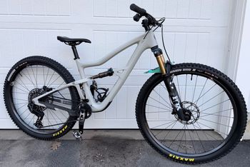 Used Ibis Ripley V4S Carbon Drywall Large 2023 MTB