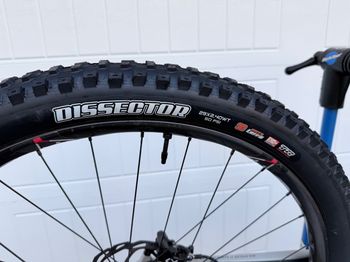 Used Ibis Ripley V4S Carbon Drywall Large 2023 Mountainbike, Light Gray — image 21 of 26