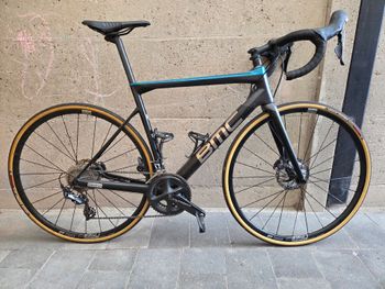 Used BMC Teammachine SLR02 DISC THREE 2020 2020 Racefiets & gravel