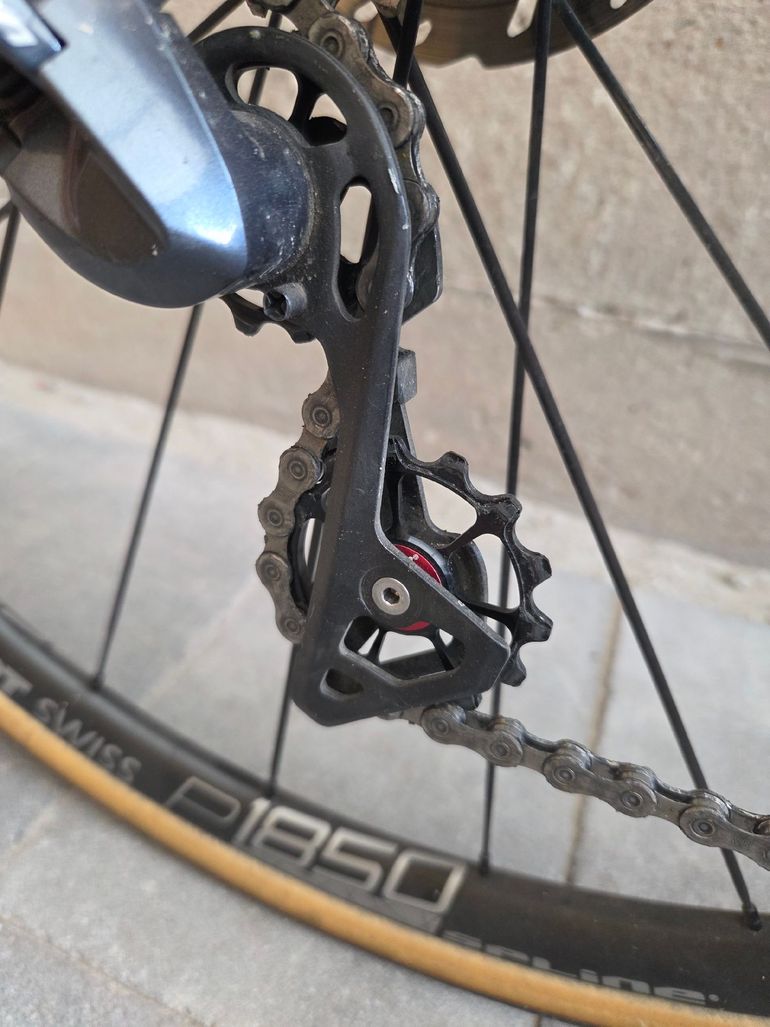 Used BMC Teammachine SLR02 DISC THREE 2020 2020 Road & Gravel — image 3 of 4