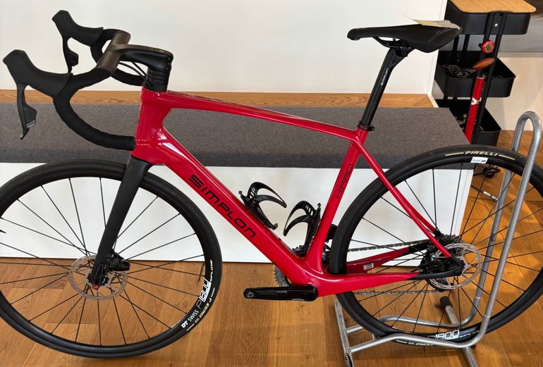 Used Simplon Kiaro Disc,Expert AXS,Rival 2024 2024 Road & Gravel — image 1 of 3