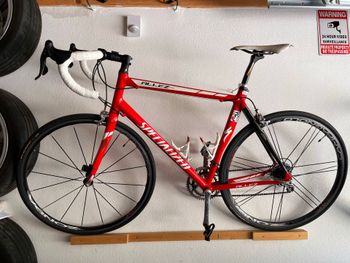 Specialized, Allez Campagnolo Chorus