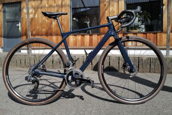 Used Canyon Endurace CF 7 All-Road 2023 2023 Route & Gravel