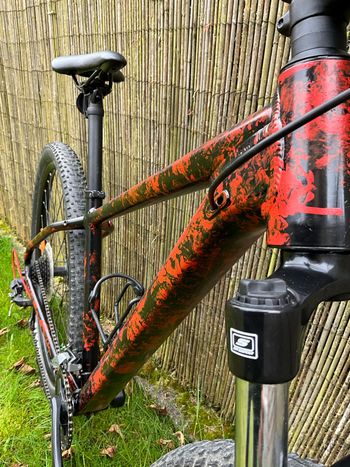 Access, Access Custom Shimano Acera