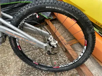 Used Cannondale Prophet 1970 Mountainbike, Hellgrau — image 2 of 8