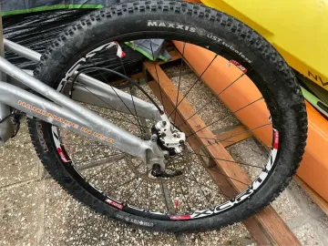 Used Cannondale Prophet 1970 Mountainbike, Light Gray — image 2 of 8