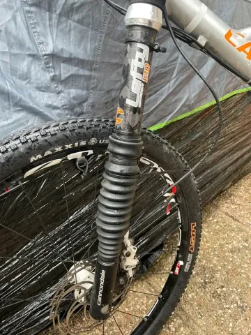 Used Cannondale Prophet 1970 Mountainbike, Light Gray — image 5 of 8
