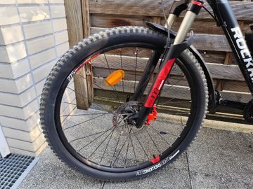 Brugt ROCKRIDER 540 Mountain Bike Shimano Altus 2019 Mountainbike — billede 4 af 6