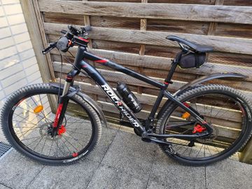 Brugt ROCKRIDER 540 Mountain Bike Shimano Altus 2019 Mountainbike — billede 2 af 6