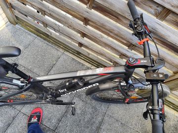 Brugt ROCKRIDER 540 Mountain Bike Shimano Altus 2019 Mountainbike — billede 5 af 6