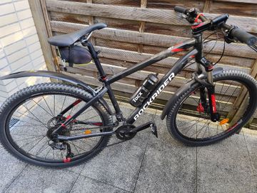 Used ROCKRIDER 540 Mountain Bike Shimano Altus 2019 MTB