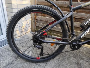 Brugt ROCKRIDER 540 Mountain Bike Shimano Altus 2019 Mountainbike — billede 6 af 6