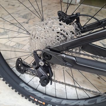 Brugt BH iLYNX TRAIL 8.0 2023 2023 Mountainbike — billede 3 af 8
