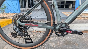 Used BMC URS LT TWO 2023 2023 Road & Gravel, Light Gray — image 3 of 5