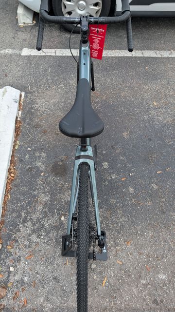 Used BMC URS LT TWO 2023 2023 Road & Gravel, Light Gray — image 5 of 5
