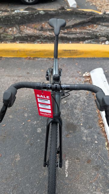 Used BMC URS LT TWO 2023 2023 Road & Gravel, Light Gray — image 4 of 5