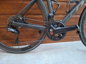 Tweedehands Scott Addict Shimano Ultegra Di2 2024 Road & Gravel — afbeelding 3 van 4